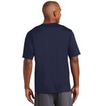 Sport-Tek ST320 True Navy back