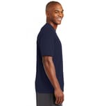 Sport-Tek ST320 True Navy right