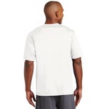 Sport-Tek ST320 White back