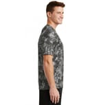 Sport-Tek ST330 Black right
