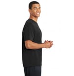 Sport-Tek ST340 Black right