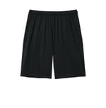 Sport-Tek ST349P Black back
