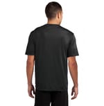 Sport-Tek ST350 Black back