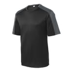 Black/ Iron Grey
