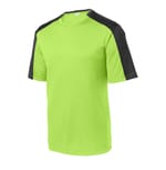 Lime Shock/ Black