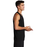 Sport-Tek ST356 Black right