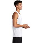 Sport-Tek ST356 White right