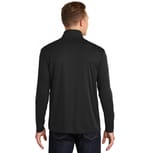 Sport-Tek ST357 Black back