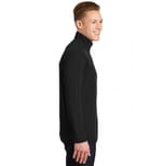 Sport-Tek ST357 Black right