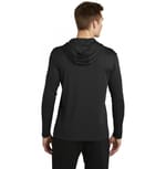 Sport-Tek ST358 Black back