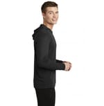 Sport-Tek ST358 Black right