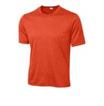 Deep Orange Heather