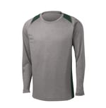 Vintage Heather/ Forest Green