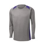 Vintage Heather/ Purple