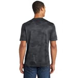 Sport-Tek ST370 Iron Grey back