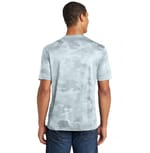 Sport-Tek ST370 White back