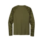 Sport-Tek ST376LS OlvDrabGn back