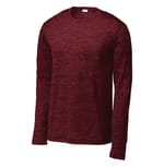 Deep Red-Black Electric