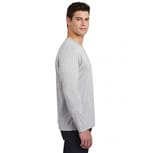 Sport-Tek ST390LS Silver Electric right