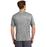 Sport-Tek ST390 Black Electric back