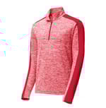 Deep Red Electric/ Deep Red