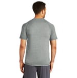 Sport-Tek ST400 Dark Grey Heather back