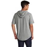 Sport-Tek ST404 Light Grey Heather back