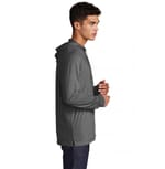 Sport-Tek ST406 Dark Grey Heather right