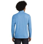 Sport-Tek ST407 Pond Blue Heather back
