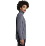 Sport-Tek ST407 True Navy Heather right