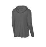 Sport-Tek ST420LSH DkSmkGy back