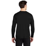 Sport-Tek ST420LS Black back