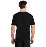 Sport-Tek ST420 Black back