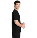Sport-Tek ST420 Black right