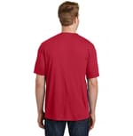 Sport-Tek ST450 Deep Red back