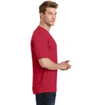 Sport-Tek ST450 Deep Red right