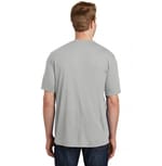 Sport-Tek ST450 Silver back
