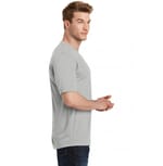 Sport-Tek ST450 Silver right