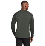 Sport-Tek ST460LS Black back