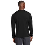 Sport-Tek ST470LS Black back