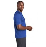Sport-Tek ST470 True Royal right