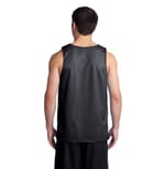 Sport-Tek ST500 Black back