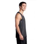 Sport-Tek ST500 Black right