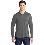 Dark Smoke Grey