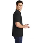 Sport-Tek ST520 Black right