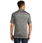 Sport-Tek ST590 Black Electric back
