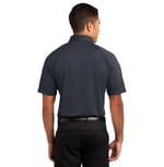 Sport-Tek ST600 Black back