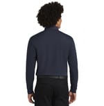 Sport-Tek ST640LS True Navy back