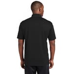 Sport-Tek ST640 Black back