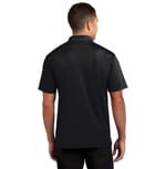 Sport-Tek ST650 Black back